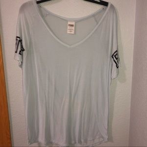 PINK Short Sleeve Tee